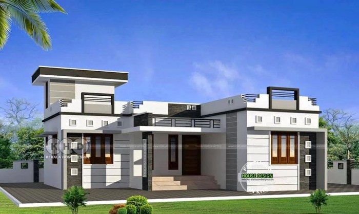 1000 sqft plans square feet house plan plan1 kerala india duplex homes building front achahomes