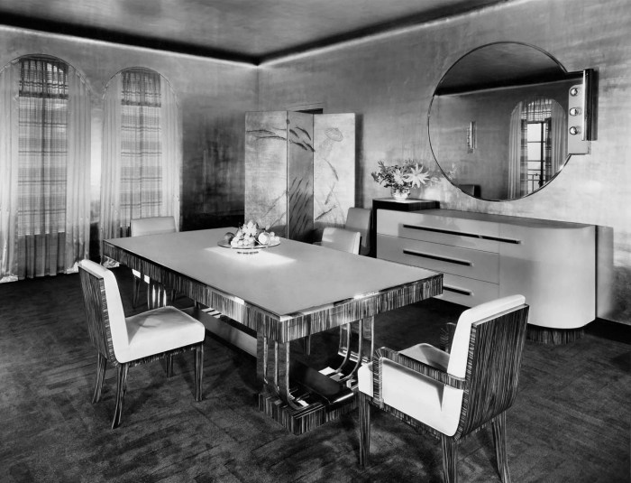 1930 house interior design