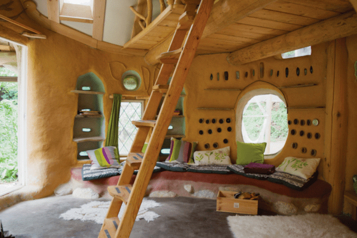 Cob library earthship scholder dancer fritz plans obsessed